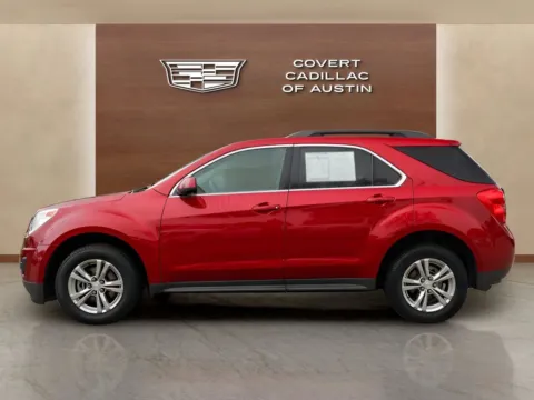 Photos of 2014 Chevrolet Equinox LT for sale in Austin, TX at Covert Cadillac