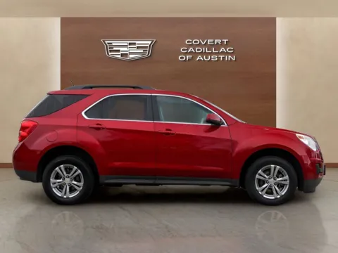 More photos of 2014 Chevrolet Equinox LT at Covert Cadillac, TX