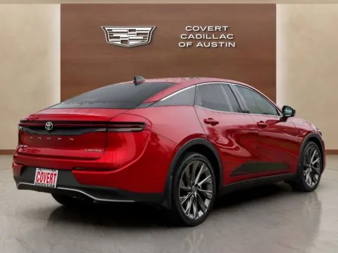 More photos of 2026 Toyota Crown Limited at Covert Cadillac, TX