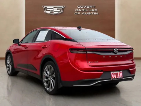 Another view of 2026 Toyota Crown Limited for sale in Austin, TX at Covert Cadillac