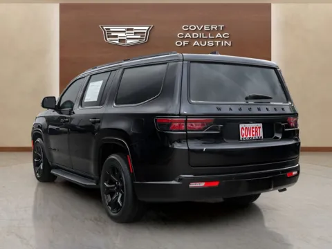Another view of 2023 Jeep Wagoneer Series II for sale in Austin, TX at Covert Cadillac