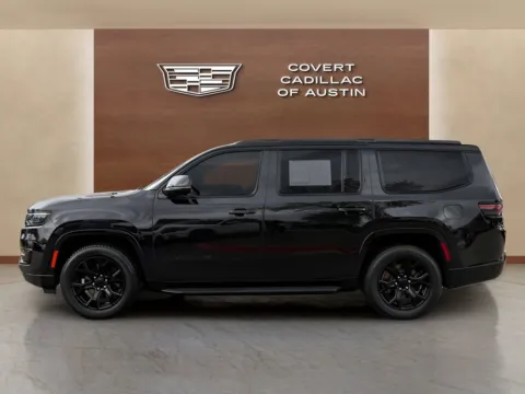 Photos of 2023 Jeep Wagoneer Series II for sale in Austin, TX at Covert Cadillac