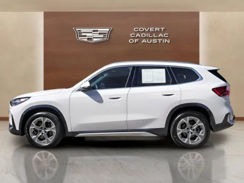 Photos of 2026 BMW X1 xDrive28i for sale in Austin, TX at Covert Cadillac