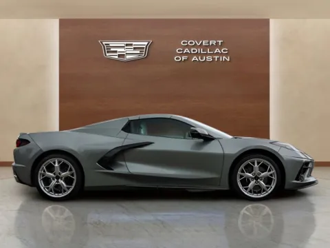 More photos of 2022 Chevrolet Corvette Stingray at Covert Cadillac, TX
