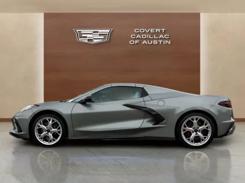 Photos of 2022 Chevrolet Corvette Stingray for sale in Austin, TX at Covert Cadillac