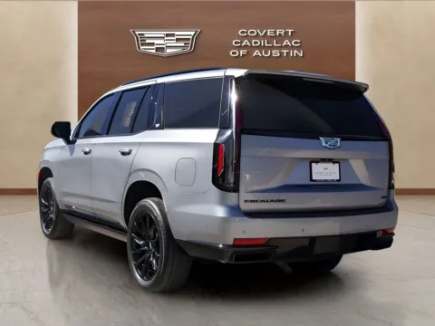 Another view of 2023 Cadillac Escalade Sport Platinum for sale in Austin, TX at Covert Cadillac