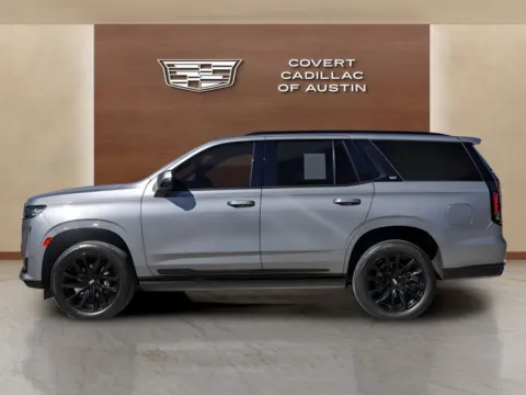 Photos of 2023 Cadillac Escalade Sport Platinum for sale in Austin, TX at Covert Cadillac