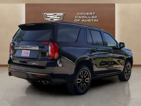 More photos of 2022 GMC Yukon AT4 at Covert Cadillac, TX