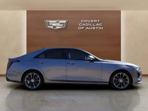 More photos of 2025 Cadillac CT4 V-Series at Covert Cadillac, TX
