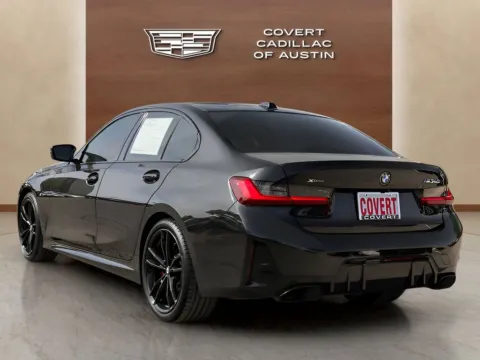 Another view of 2023 BMW 3 Series M340i xDrive for sale in Austin, TX at Covert Cadillac
