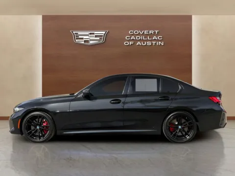 Photos of 2023 BMW 3 Series M340i xDrive for sale in Austin, TX at Covert Cadillac