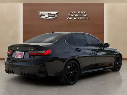 More photos of 2023 BMW 3 Series M340i xDrive at Covert Cadillac, TX