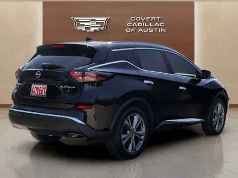 More photos of 2023 Nissan Murano Platinum at Covert Cadillac, TX
