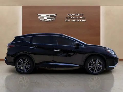 More photos of 2023 Nissan Murano Platinum at Covert Cadillac, TX