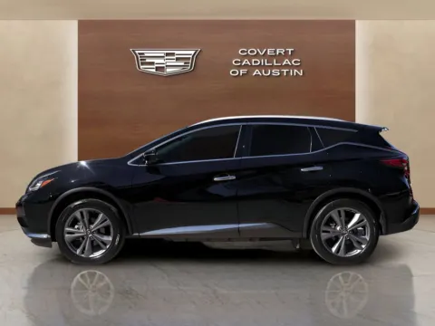 Photos of 2023 Nissan Murano Platinum for sale in Austin, TX at Covert Cadillac