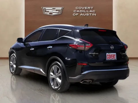 Another view of 2023 Nissan Murano Platinum for sale in Austin, TX at Covert Cadillac