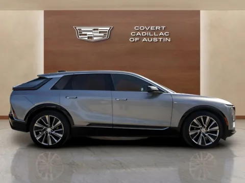 More photos of 2025 Cadillac LYRIQ Luxury at Covert Cadillac, TX