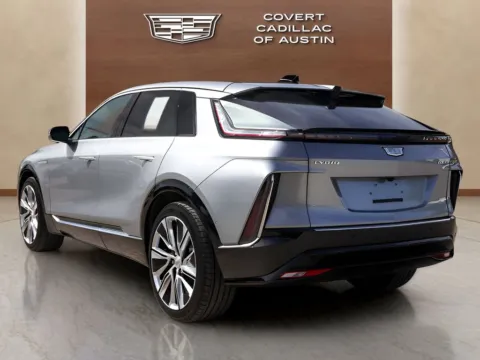 Another view of 2025 Cadillac LYRIQ Luxury for sale in Austin, TX at Covert Cadillac