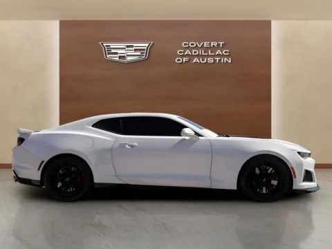More photos of 2021 Chevrolet Camaro ZL1 at Covert Cadillac, TX