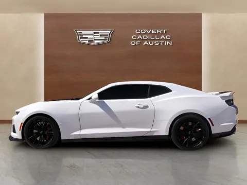 Photos of 2021 Chevrolet Camaro ZL1 for sale in Austin, TX at Covert Cadillac