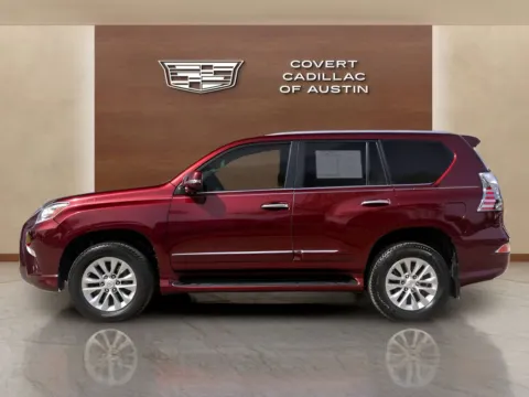 Photos of 2017 Lexus GX 460 for sale in Austin, TX at Covert Cadillac