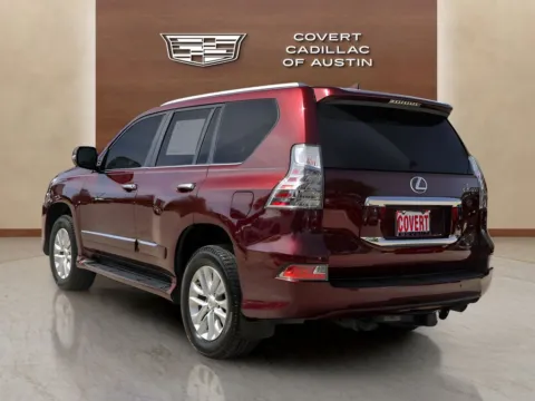 Another view of 2017 Lexus GX 460 for sale in Austin, TX at Covert Cadillac