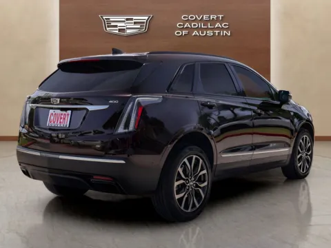 More photos of 2021 Cadillac XT5 Sport at Covert Cadillac, TX