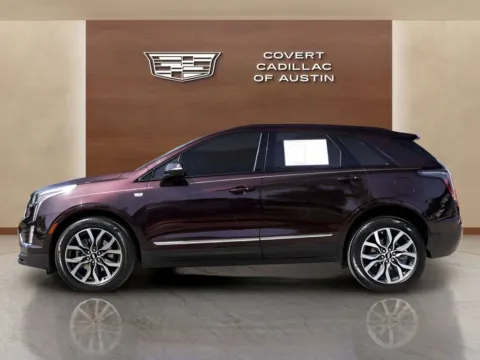 Photos of 2021 Cadillac XT5 Sport for sale in Austin, TX at Covert Cadillac