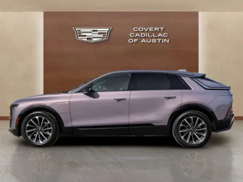 Photos of 2024 Cadillac LYRIQ Sport for sale in Austin, TX at Covert Cadillac