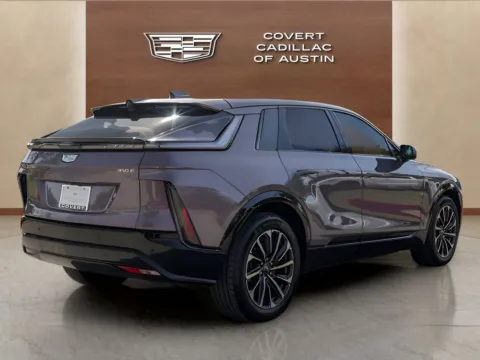 More photos of 2024 Cadillac LYRIQ Sport at Covert Cadillac, TX