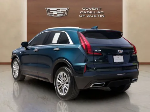 Another view of 2024 Cadillac XT4 Premium Luxury for sale in Austin, TX at Covert Cadillac