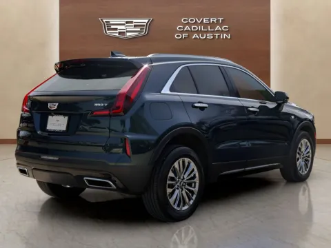 More photos of 2024 Cadillac XT4 Premium Luxury at Covert Cadillac, TX