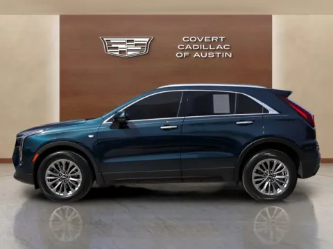 Photos of 2024 Cadillac XT4 Premium Luxury for sale in Austin, TX at Covert Cadillac