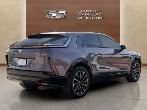 More photos of 2024 Cadillac LYRIQ Sport at Covert Cadillac, TX