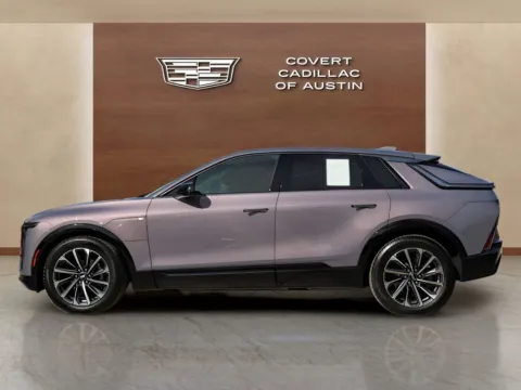 Photos of 2024 Cadillac LYRIQ Sport for sale in Austin, TX at Covert Cadillac