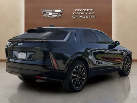 More photos of 2024 Cadillac LYRIQ Sport at Covert Cadillac, TX