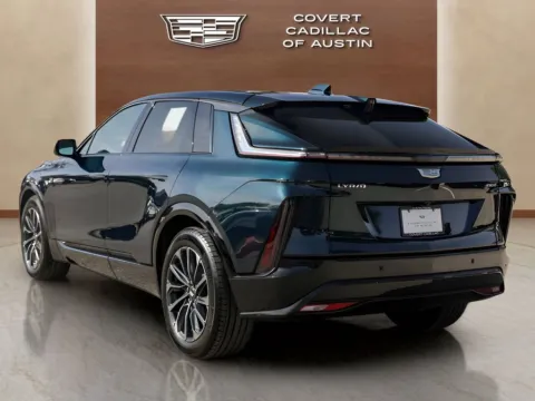 Another view of 2024 Cadillac LYRIQ Sport for sale in Austin, TX at Covert Cadillac