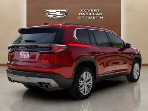More photos of 2024 GMC Acadia Elevation at Covert Cadillac, TX