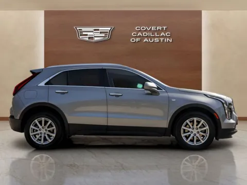 More photos of 2023 Cadillac XT4 Luxury at Covert Cadillac, TX