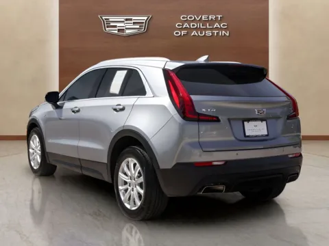 Another view of 2023 Cadillac XT4 Luxury for sale in Austin, TX at Covert Cadillac