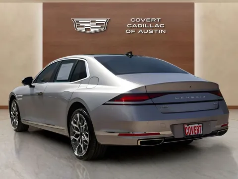Another view of 2025 Genesis G90 3.5T e-SC for sale in Austin, TX at Covert Cadillac
