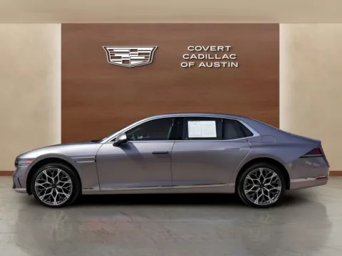 Photos of 2025 Genesis G90 3.5T e-SC for sale in Austin, TX at Covert Cadillac