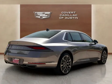 More photos of 2025 Genesis G90 3.5T e-SC at Covert Cadillac, TX