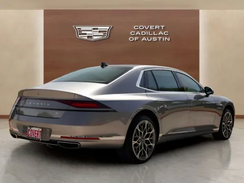 More photos of 2025 Genesis G90 3.5T e-SC at Covert Cadillac, TX