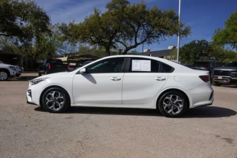 Photos of 2019 Kia Forte LXS for sale in Austin, TX at Covert Cadillac