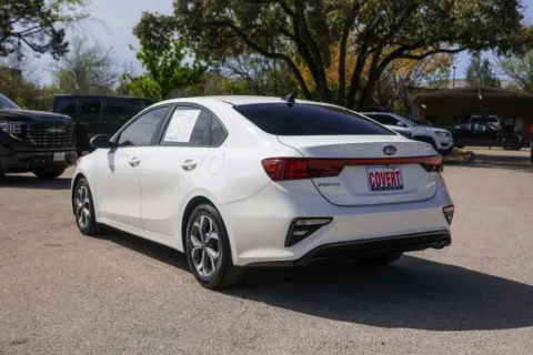Another view of 2019 Kia Forte LXS for sale in Austin, TX at Covert Cadillac