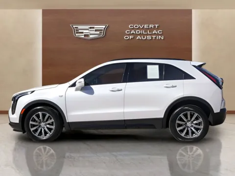 Photos of 2022 Cadillac XT4 Sport for sale in Austin, TX at Covert Cadillac