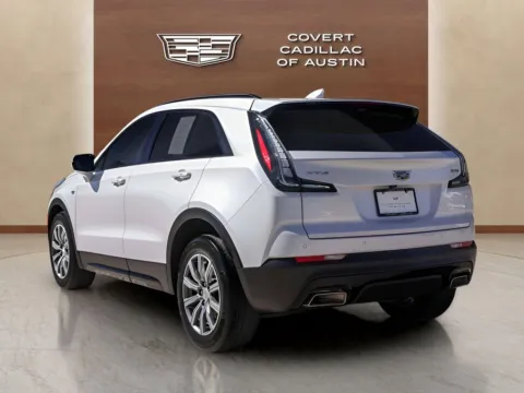 Another view of 2022 Cadillac XT4 Sport for sale in Austin, TX at Covert Cadillac