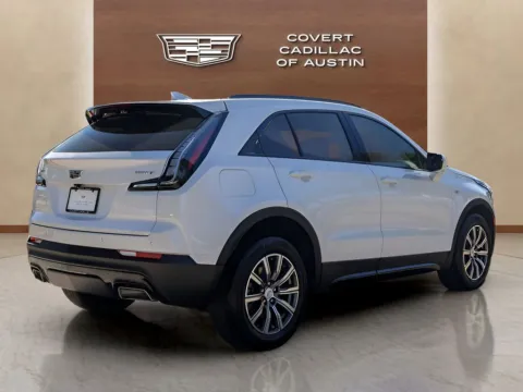 More photos of 2022 Cadillac XT4 Sport at Covert Cadillac, TX