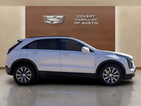 More photos of 2022 Cadillac XT4 Sport at Covert Cadillac, TX